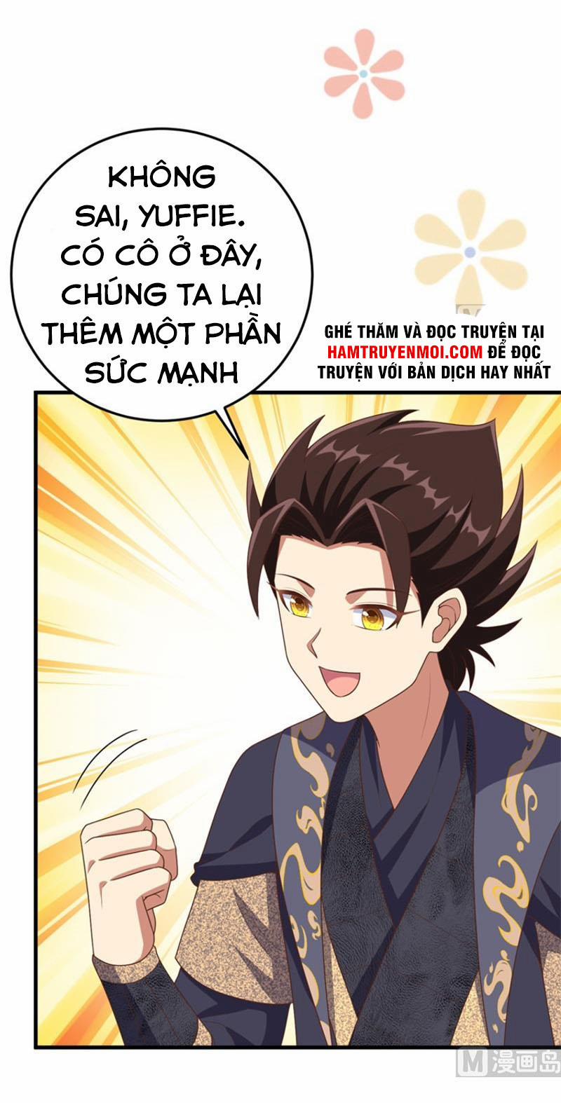 Từ Hôm Nay Bắt Đầu Làm Thành Chủ 385 trang 47