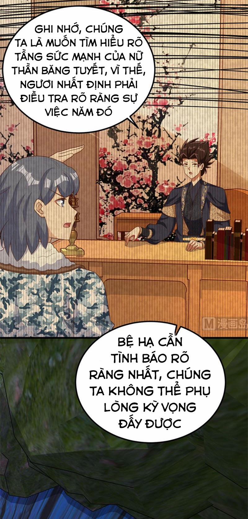 Từ Hôm Nay Bắt Đầu Làm Thành Chủ 386 trang 17
