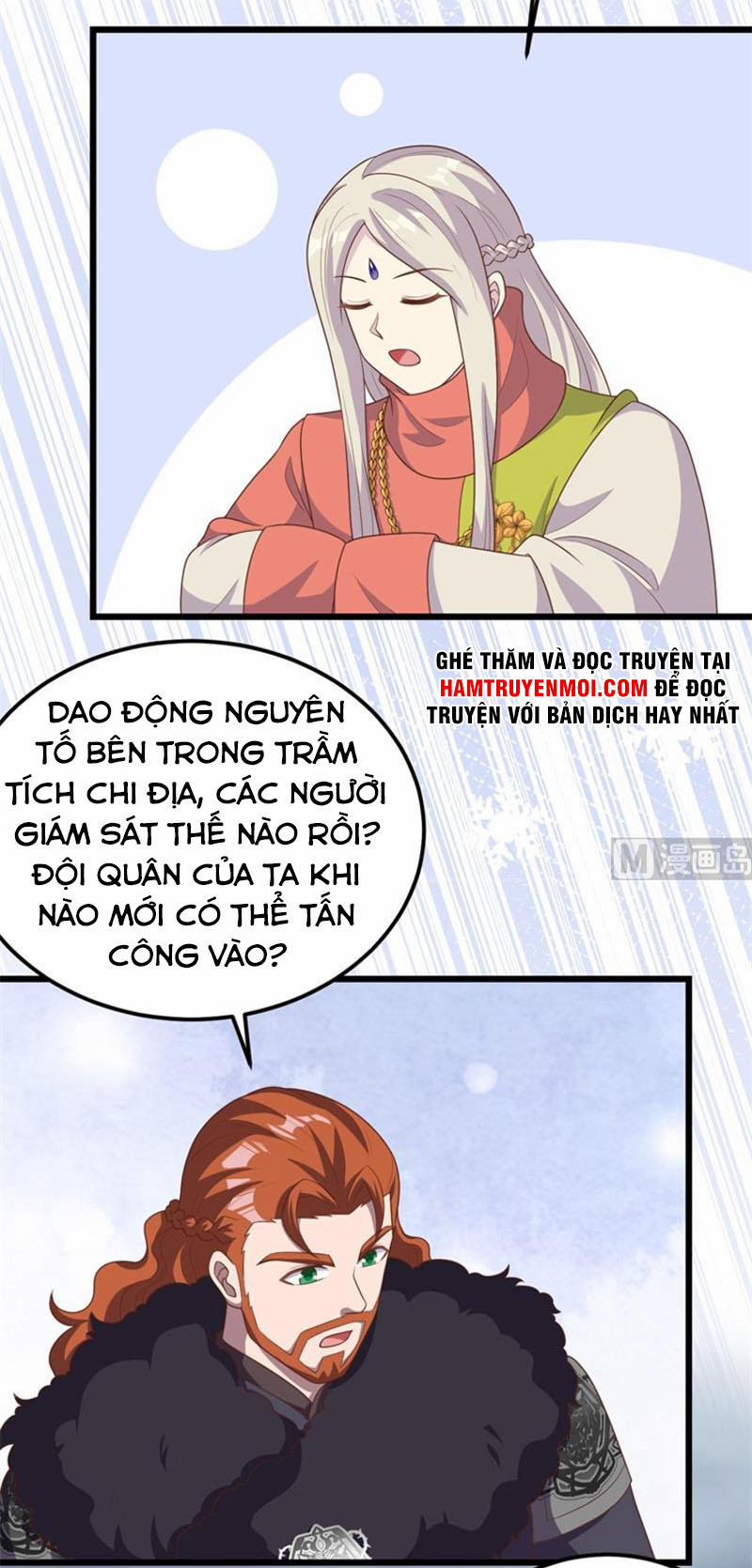 Từ Hôm Nay Bắt Đầu Làm Thành Chủ 386 trang 22