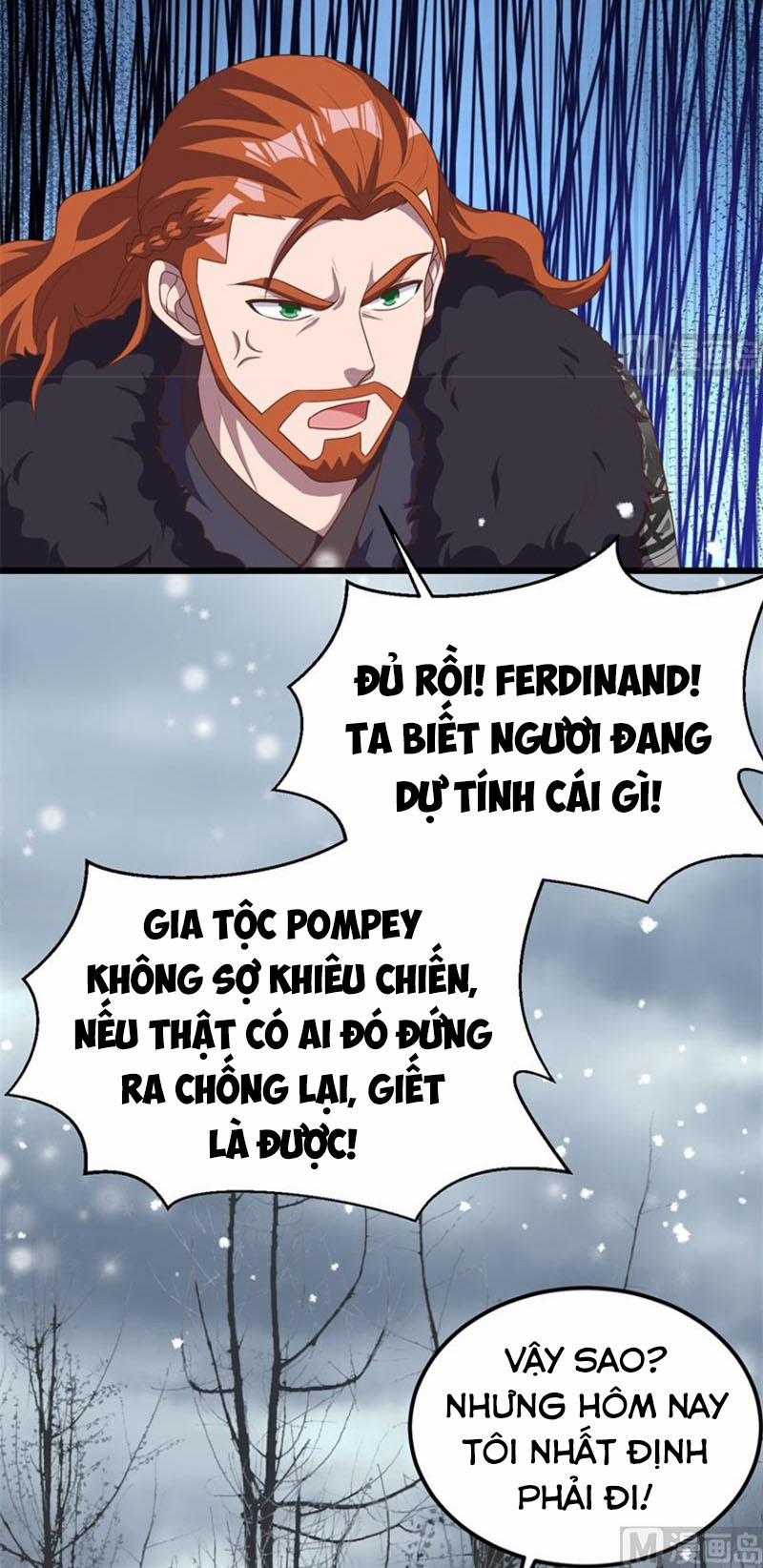 Từ Hôm Nay Bắt Đầu Làm Thành Chủ 386 trang 35