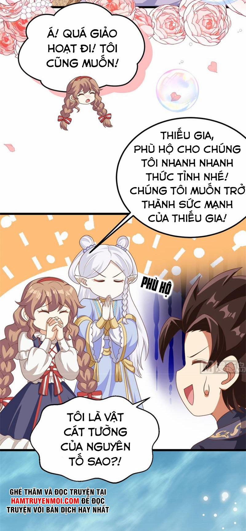 Từ Hôm Nay Bắt Đầu Làm Thành Chủ 386 trang 8