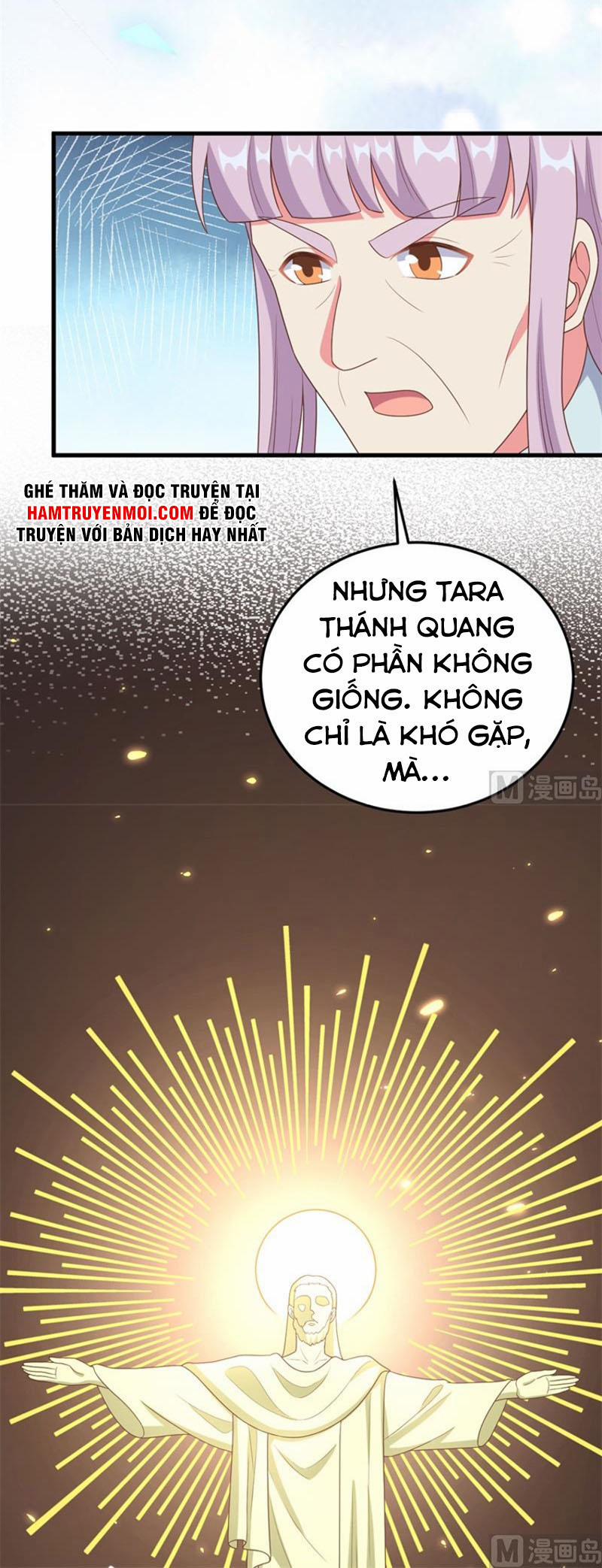 Từ Hôm Nay Bắt Đầu Làm Thành Chủ 387 trang 16