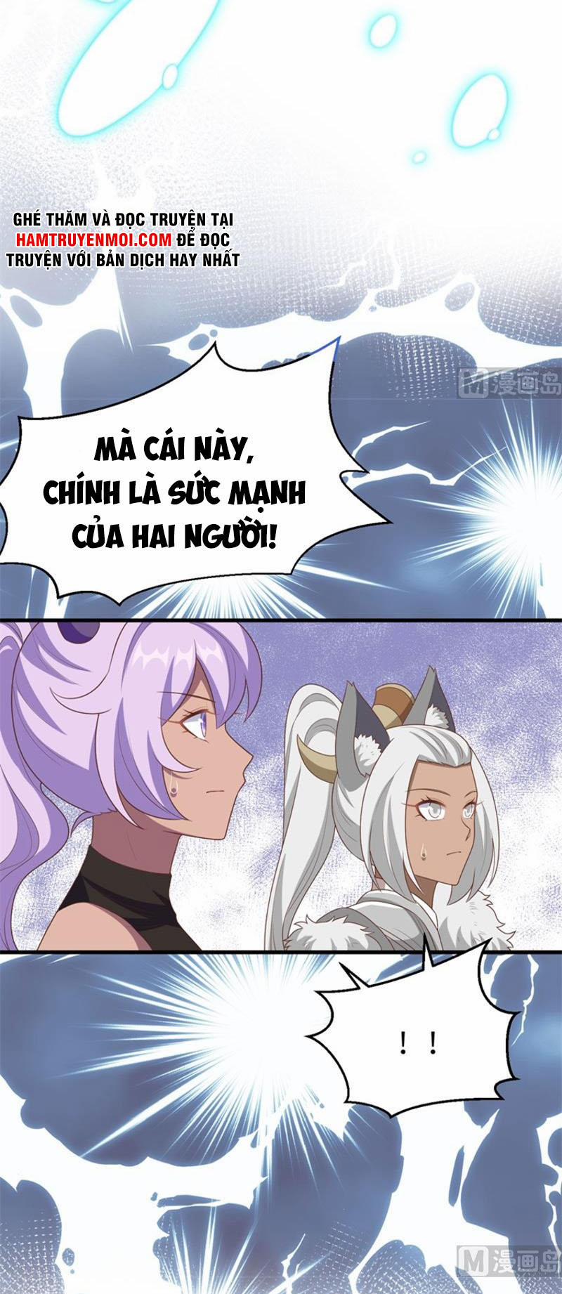 Từ Hôm Nay Bắt Đầu Làm Thành Chủ 387 trang 19