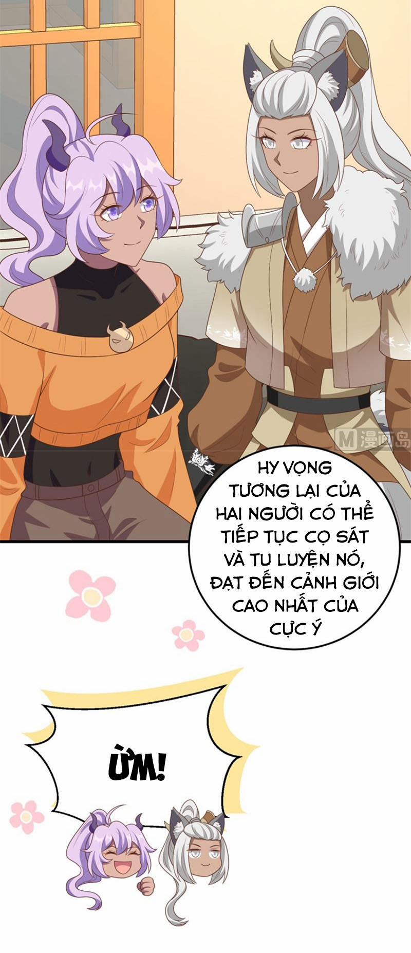 Từ Hôm Nay Bắt Đầu Làm Thành Chủ 387 trang 23