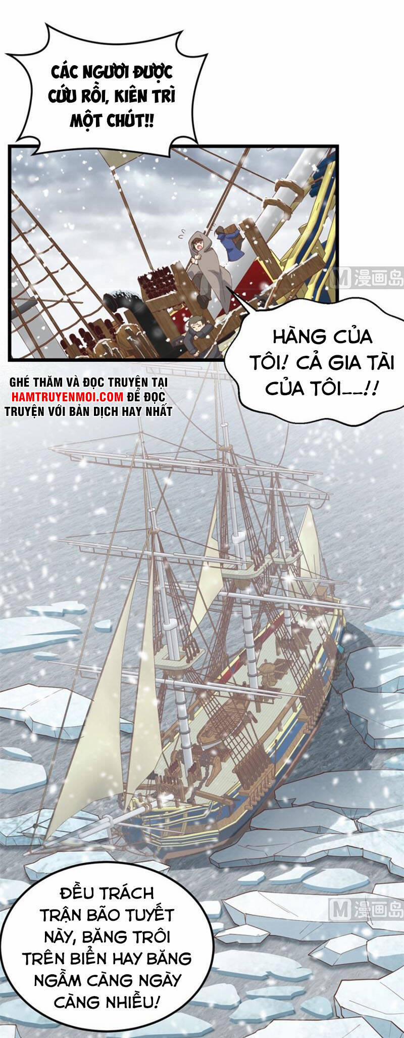 Từ Hôm Nay Bắt Đầu Làm Thành Chủ 388 trang 14