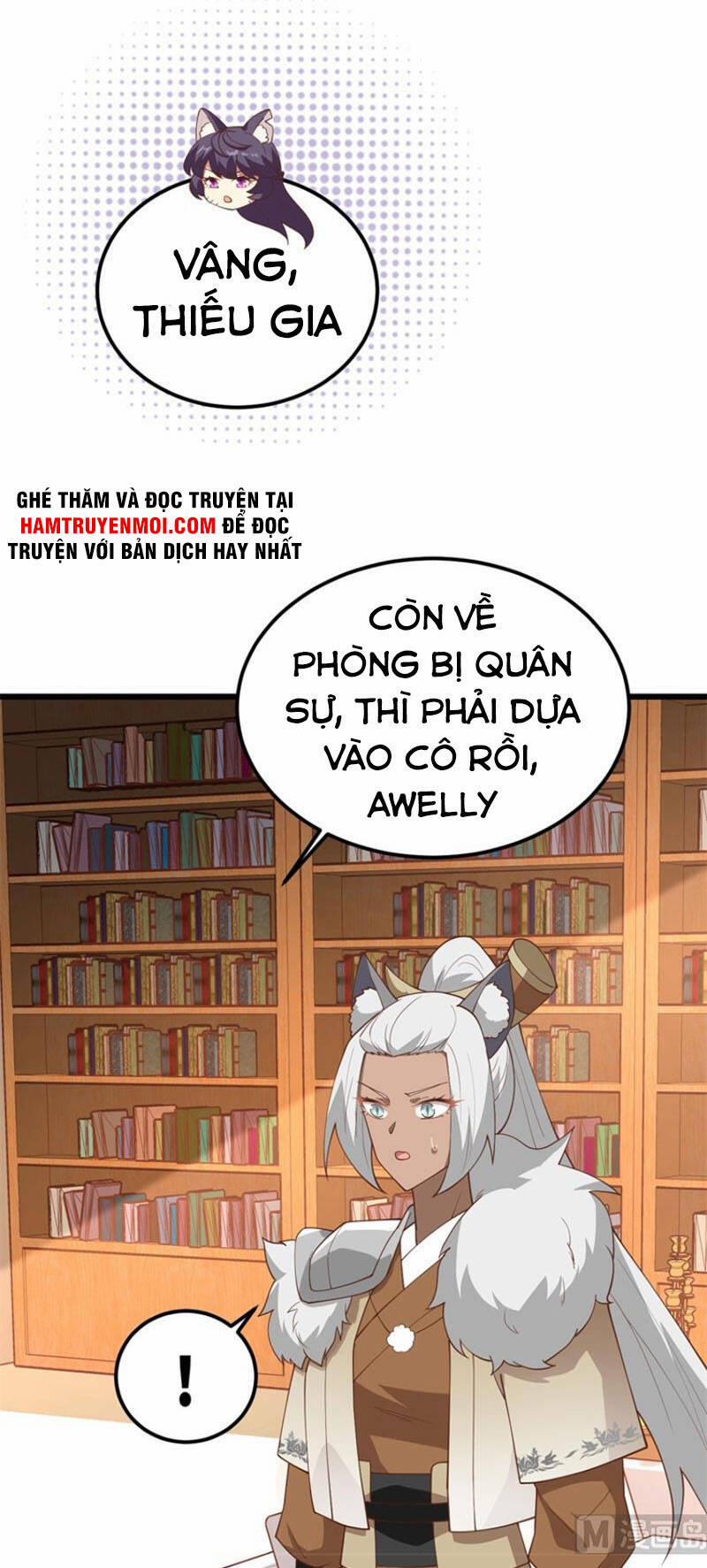 Từ Hôm Nay Bắt Đầu Làm Thành Chủ 388 trang 18