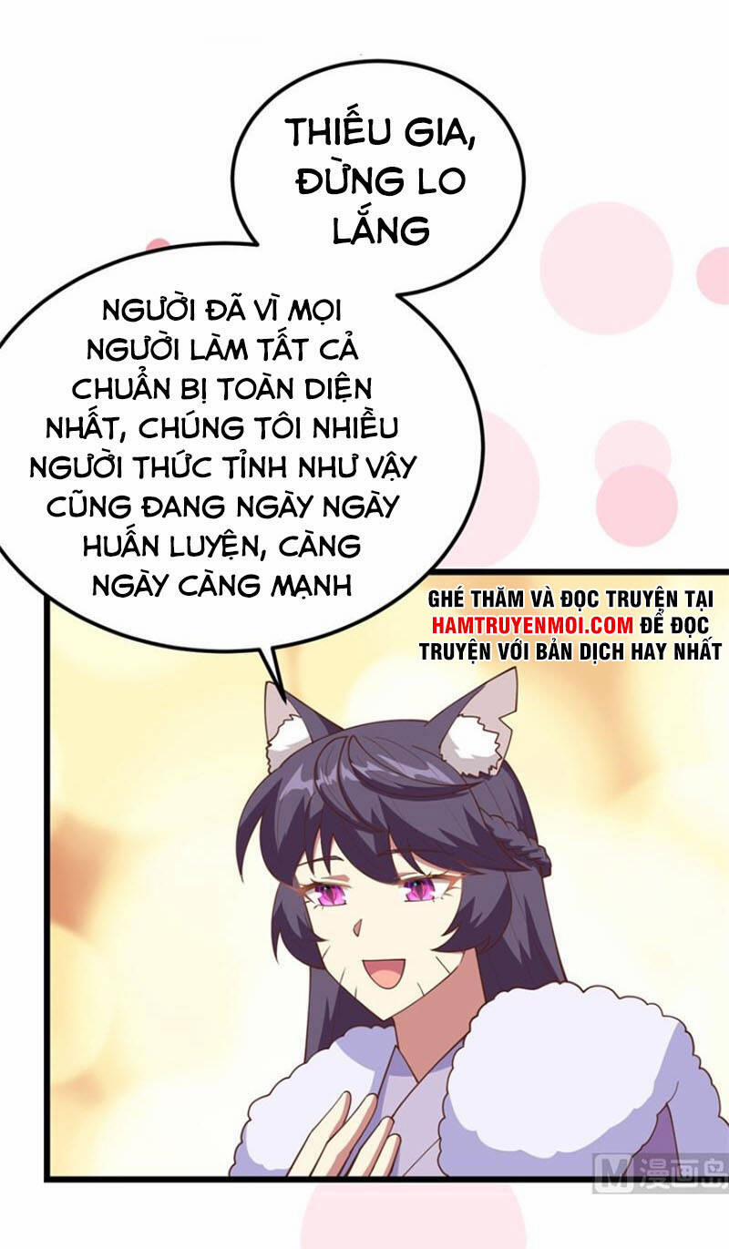 Từ Hôm Nay Bắt Đầu Làm Thành Chủ 388 trang 26