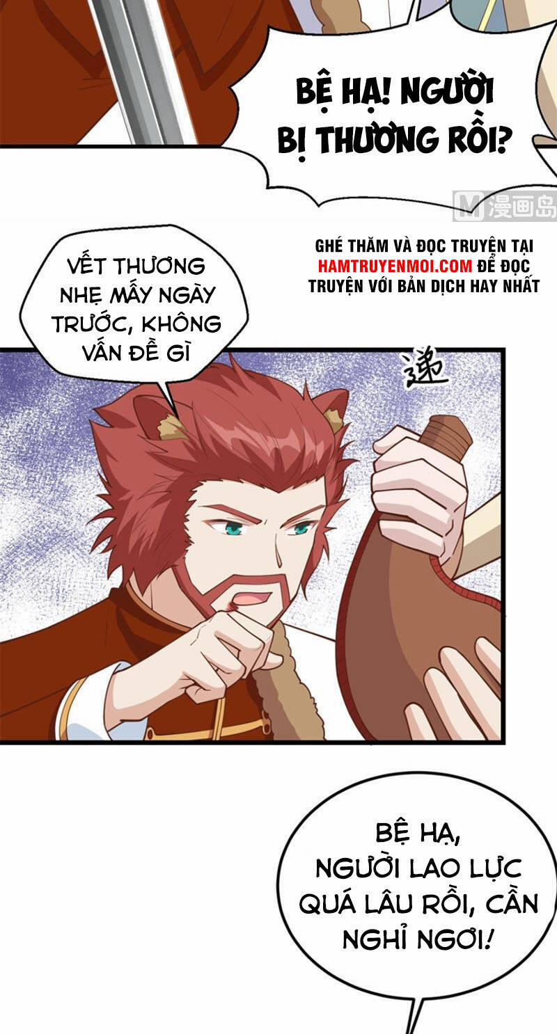 Từ Hôm Nay Bắt Đầu Làm Thành Chủ 388 trang 34