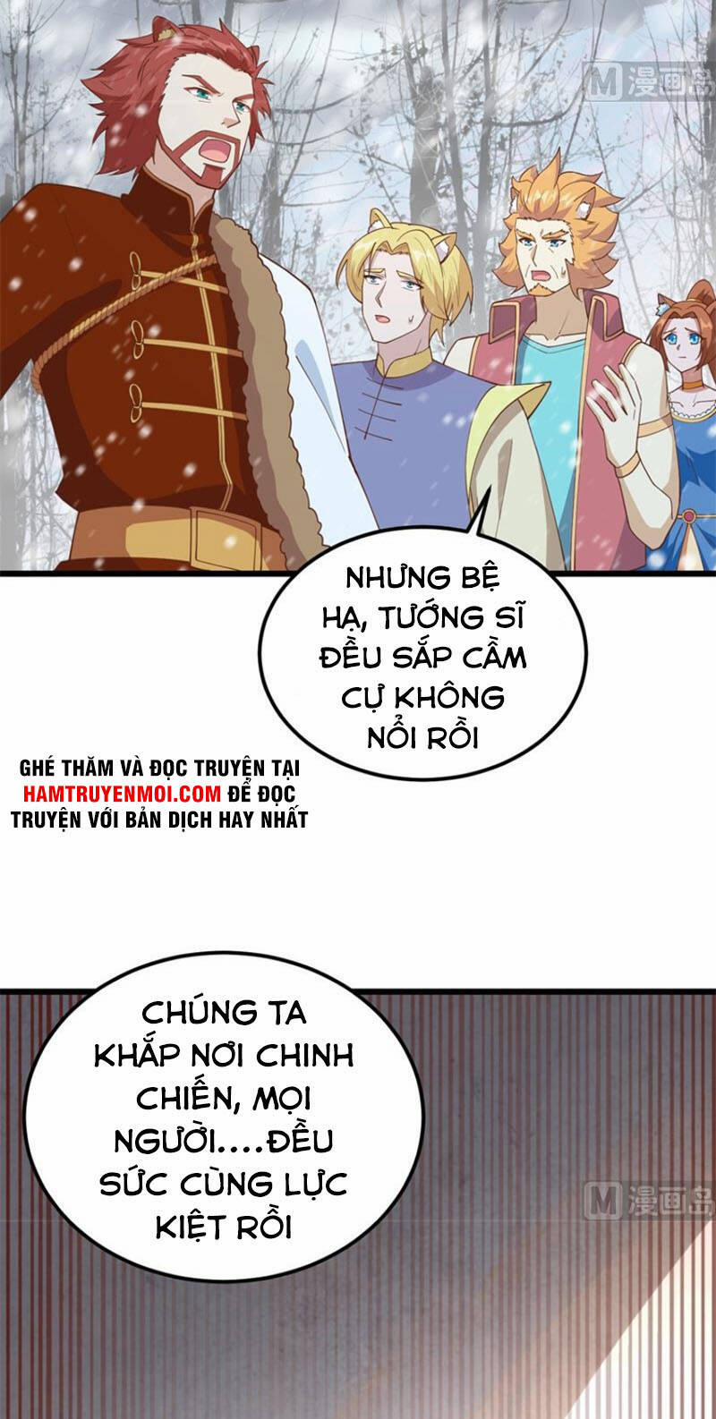 Từ Hôm Nay Bắt Đầu Làm Thành Chủ 388 trang 36