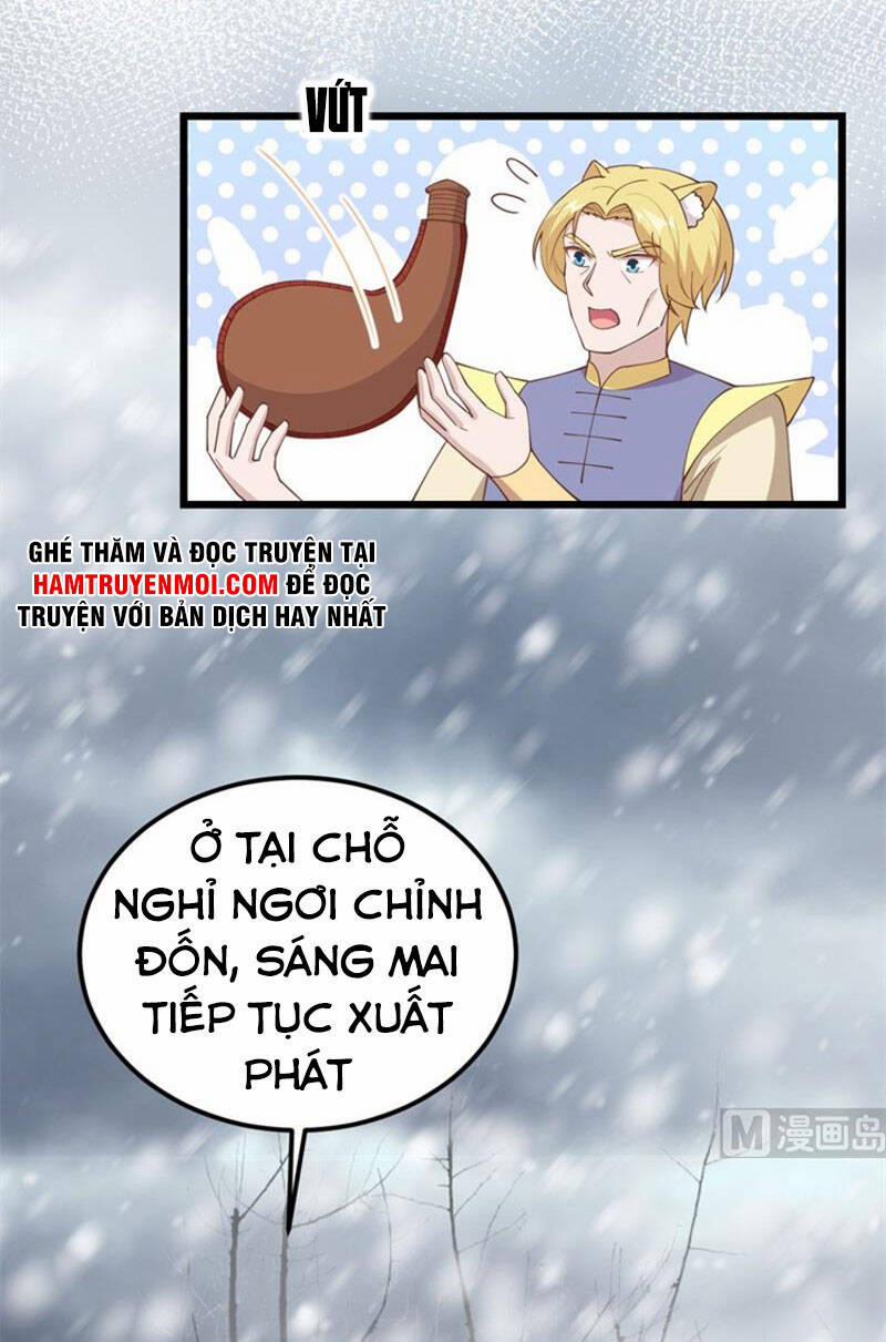 Từ Hôm Nay Bắt Đầu Làm Thành Chủ 388 trang 40