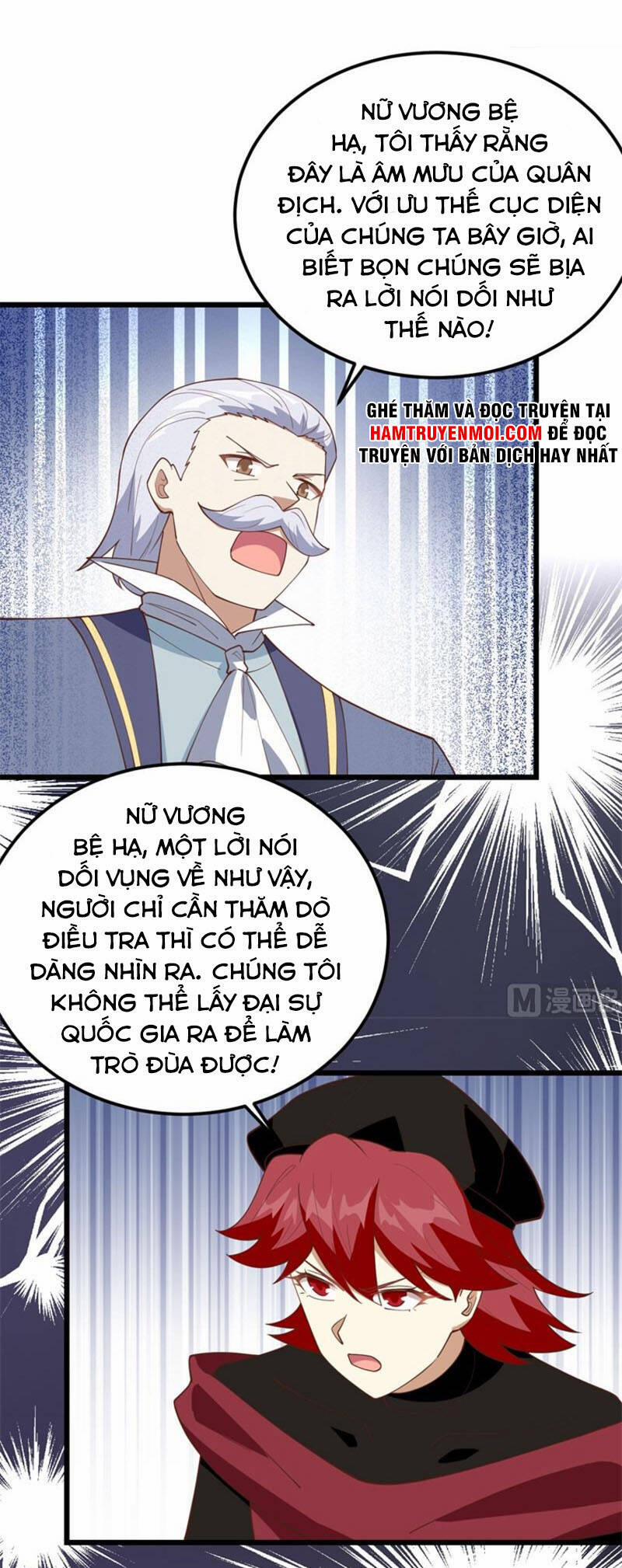 Từ Hôm Nay Bắt Đầu Làm Thành Chủ 388 trang 6