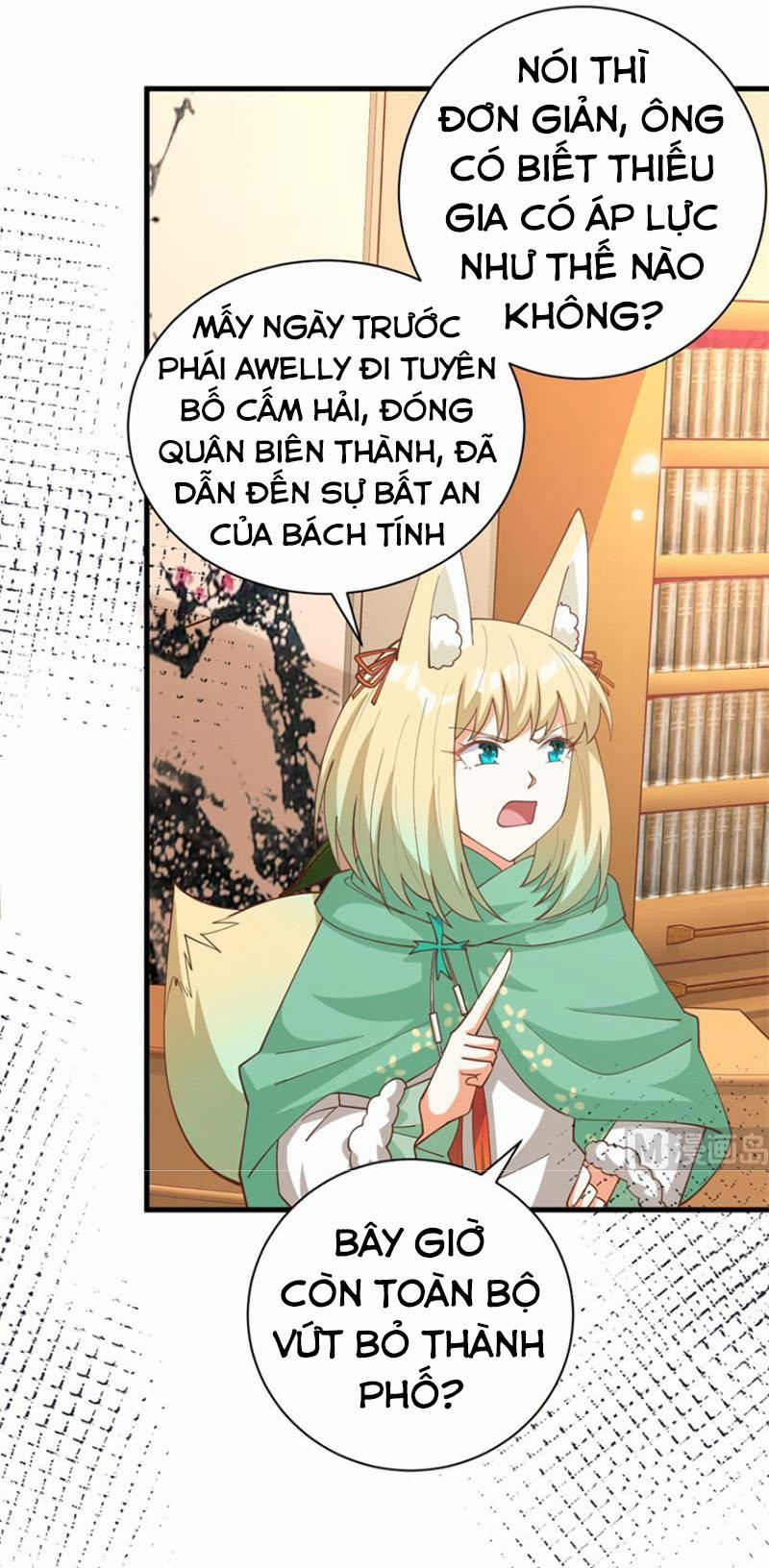 Từ Hôm Nay Bắt Đầu Làm Thành Chủ 389 trang 11