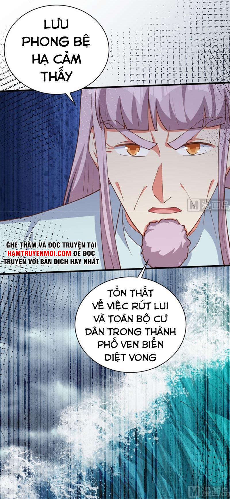 Từ Hôm Nay Bắt Đầu Làm Thành Chủ 389 trang 14
