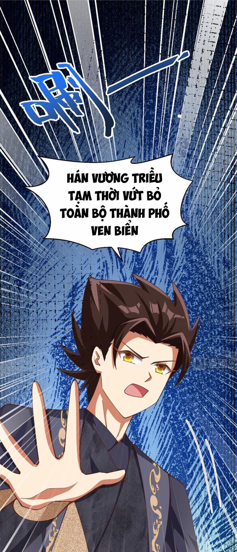 Từ Hôm Nay Bắt Đầu Làm Thành Chủ 389 trang 17