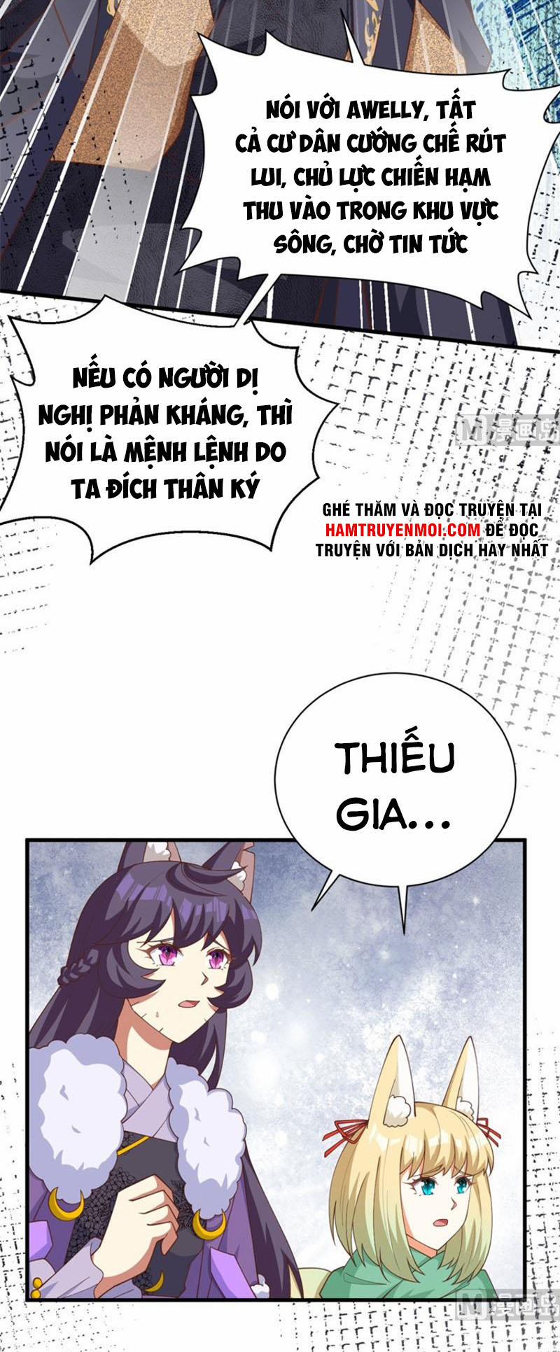 Từ Hôm Nay Bắt Đầu Làm Thành Chủ 389 trang 18