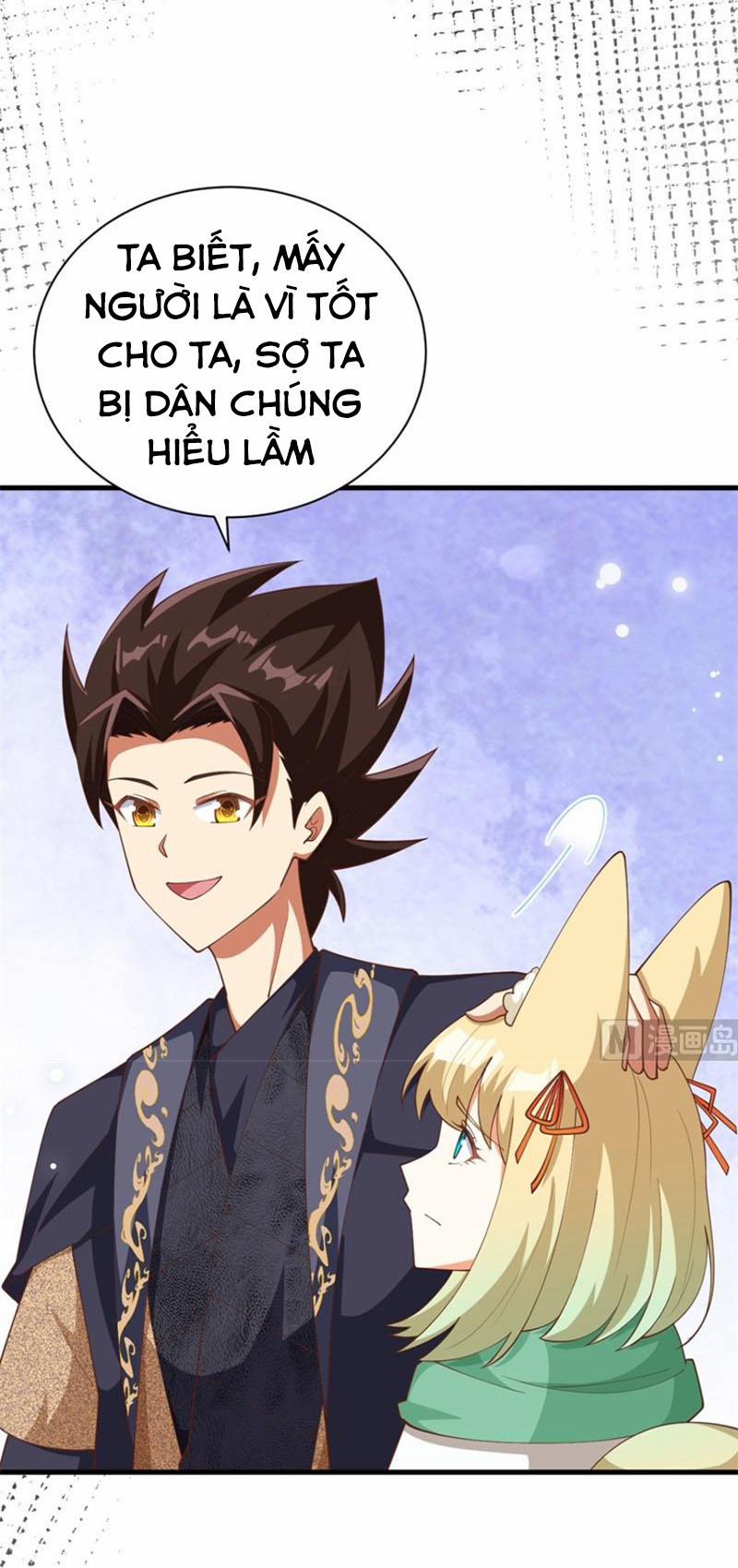Từ Hôm Nay Bắt Đầu Làm Thành Chủ 389 trang 19