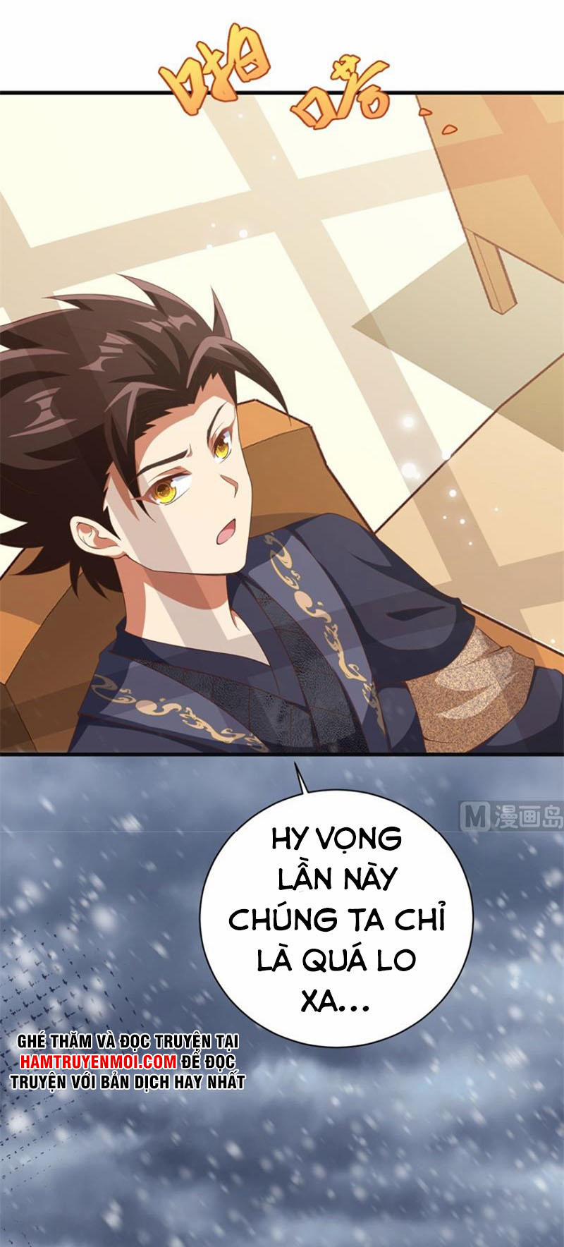 Từ Hôm Nay Bắt Đầu Làm Thành Chủ 389 trang 22