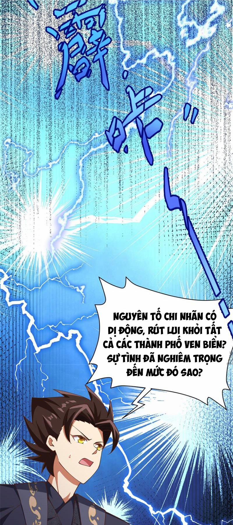 Từ Hôm Nay Bắt Đầu Làm Thành Chủ 389 trang 7