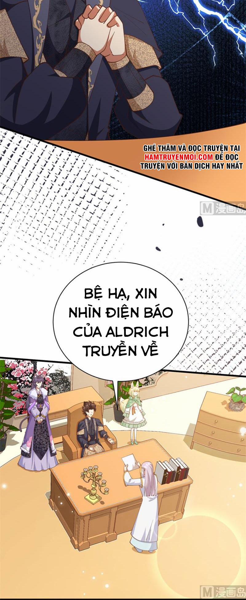 Từ Hôm Nay Bắt Đầu Làm Thành Chủ 389 trang 8