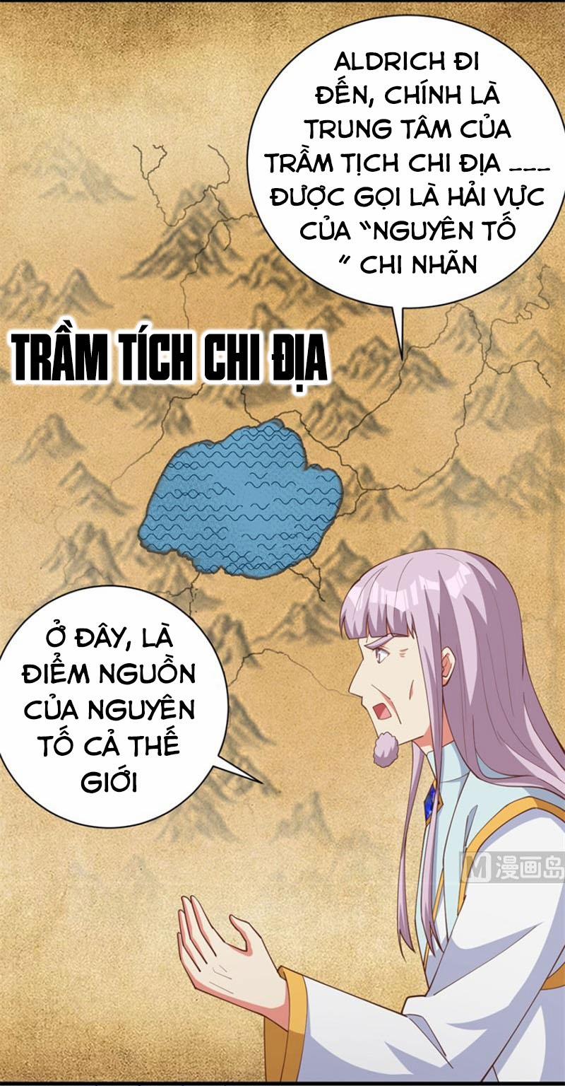 Từ Hôm Nay Bắt Đầu Làm Thành Chủ 389 trang 9