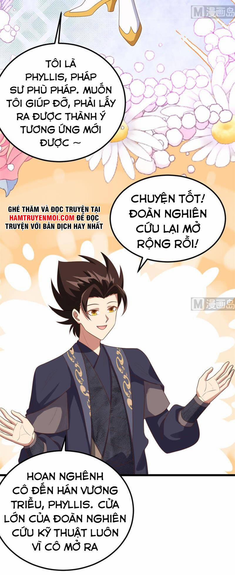 Từ Hôm Nay Bắt Đầu Làm Thành Chủ 390 trang 10