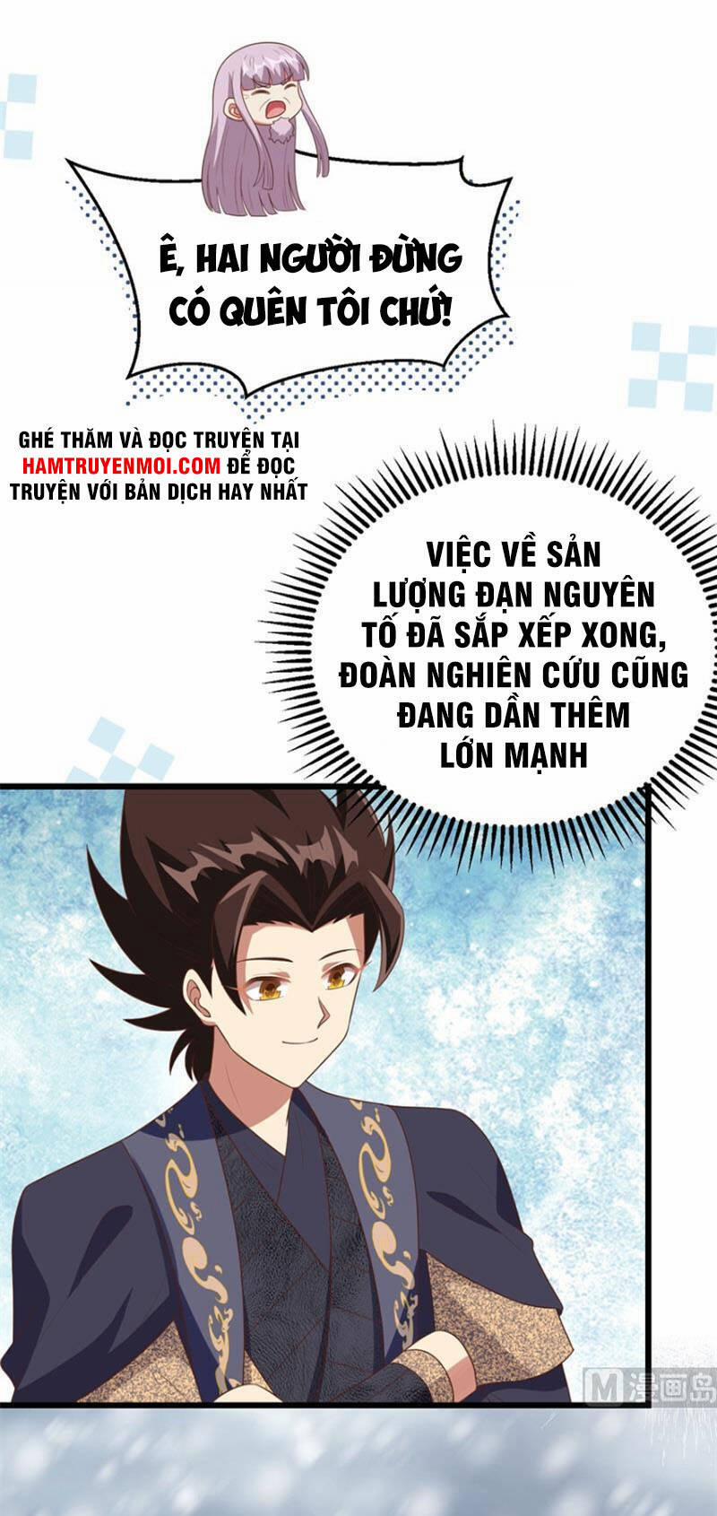 Từ Hôm Nay Bắt Đầu Làm Thành Chủ 390 trang 18