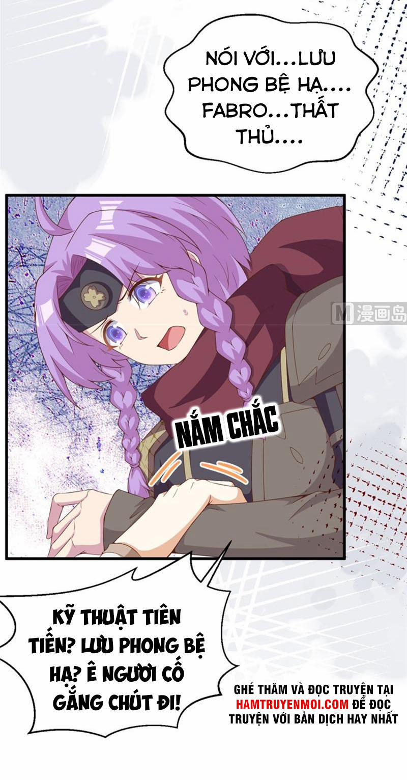 Từ Hôm Nay Bắt Đầu Làm Thành Chủ 391 trang 18