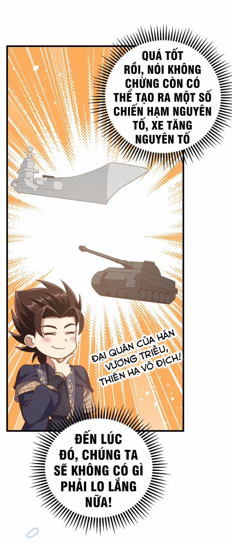 Từ Hôm Nay Bắt Đầu Làm Thành Chủ 392 trang 19
