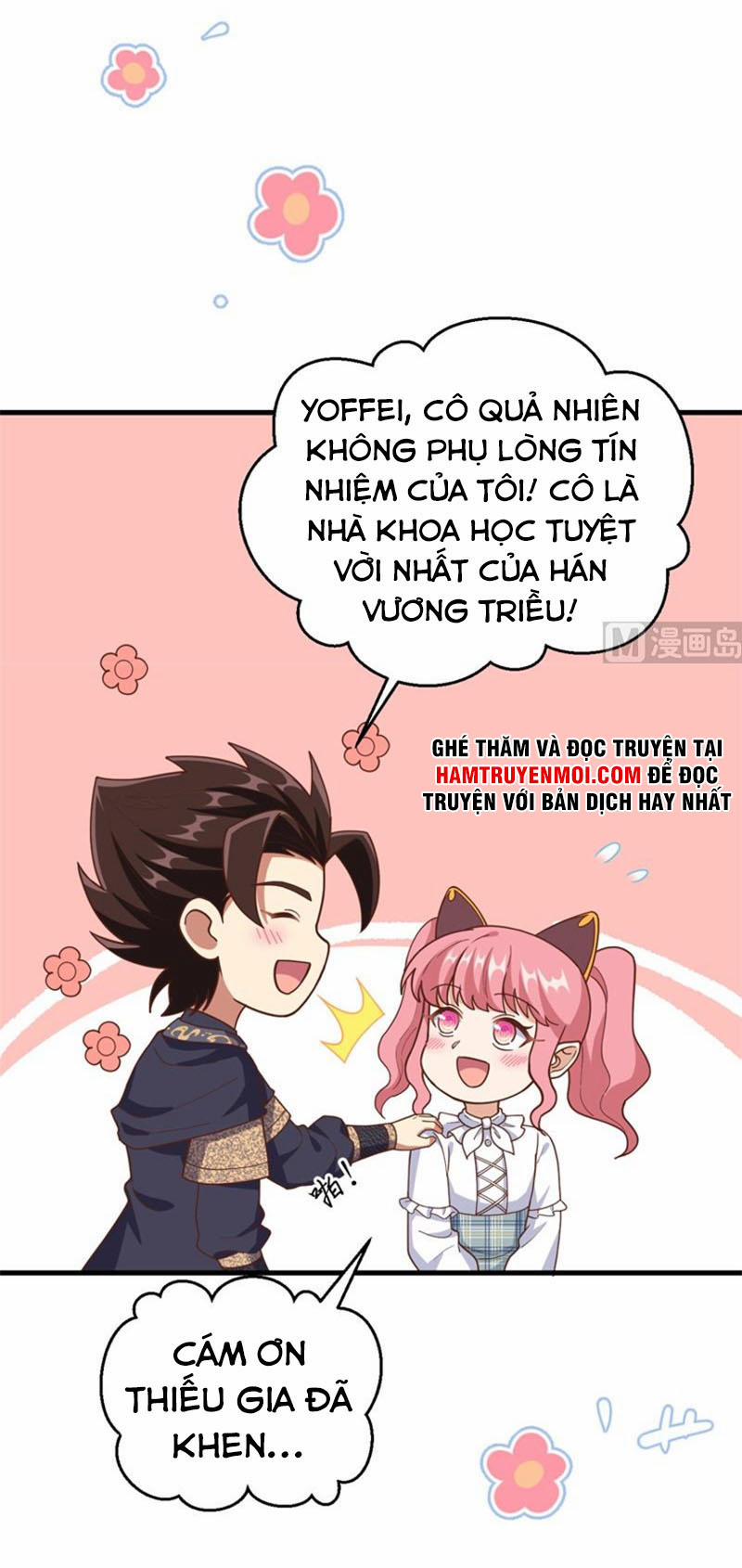 Từ Hôm Nay Bắt Đầu Làm Thành Chủ 392 trang 20