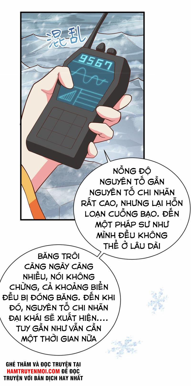 Từ Hôm Nay Bắt Đầu Làm Thành Chủ 392 trang 34