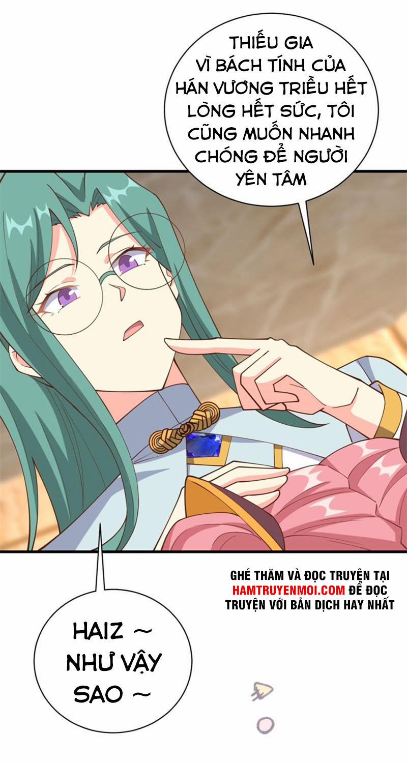Từ Hôm Nay Bắt Đầu Làm Thành Chủ 392 trang 6