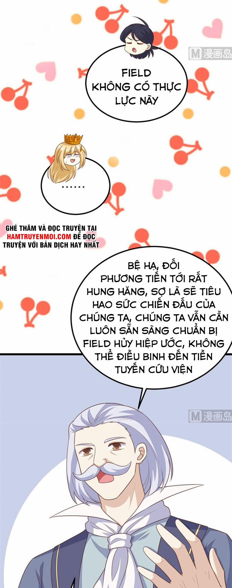 Từ Hôm Nay Bắt Đầu Làm Thành Chủ 393 trang 16