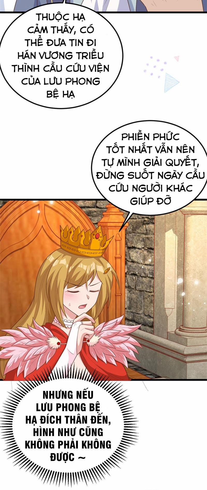 Từ Hôm Nay Bắt Đầu Làm Thành Chủ 393 trang 17