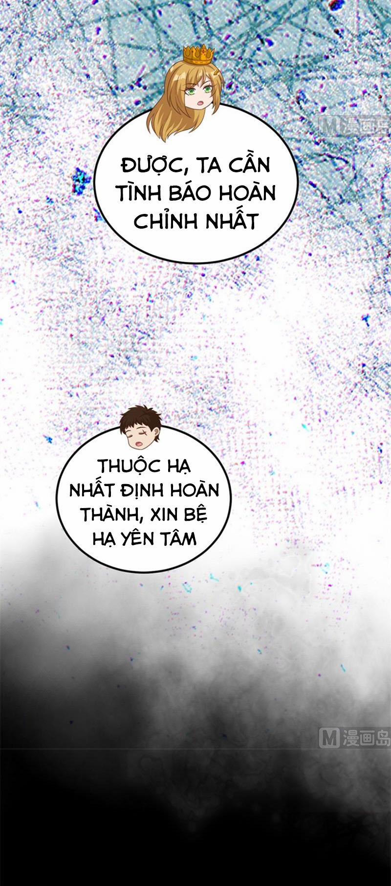 Từ Hôm Nay Bắt Đầu Làm Thành Chủ 393 trang 19