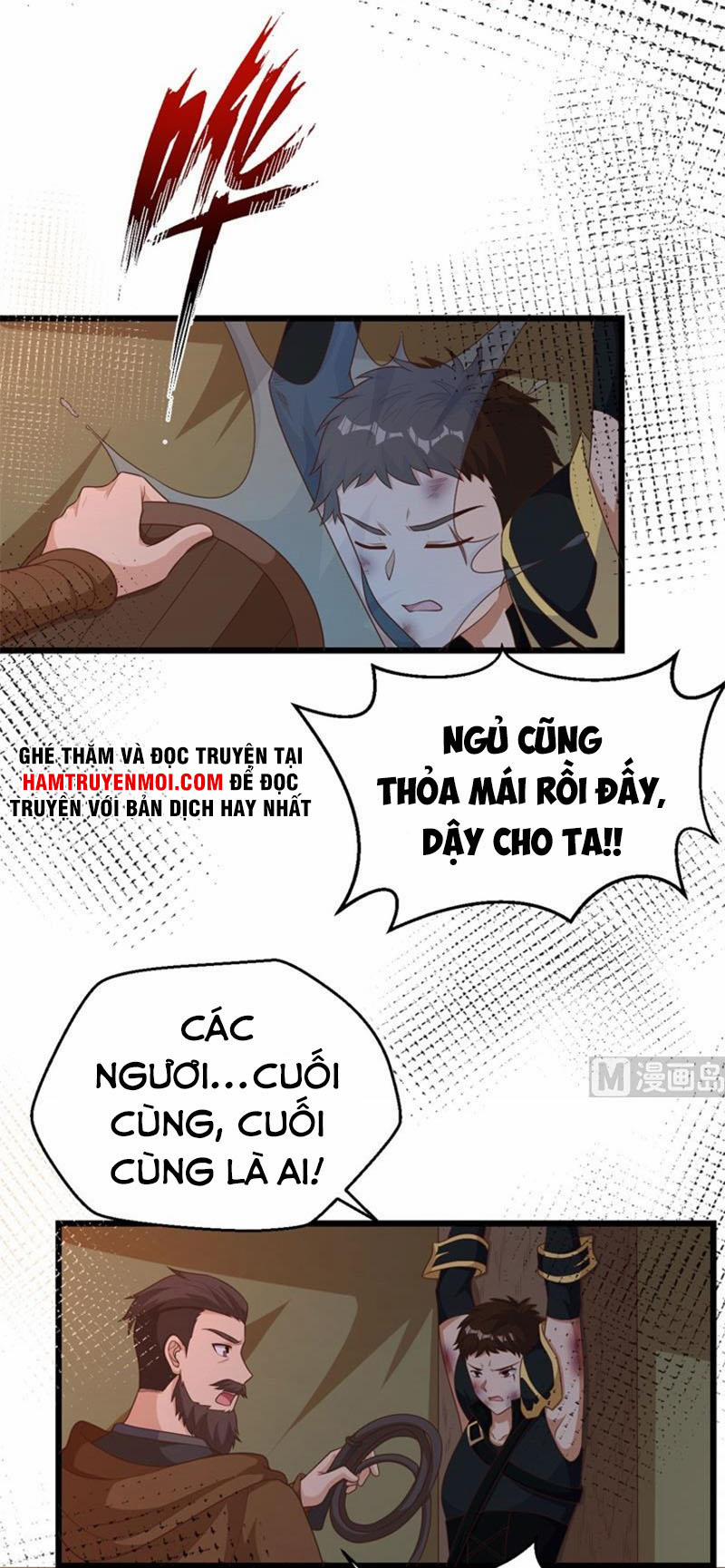 Từ Hôm Nay Bắt Đầu Làm Thành Chủ 393 trang 24