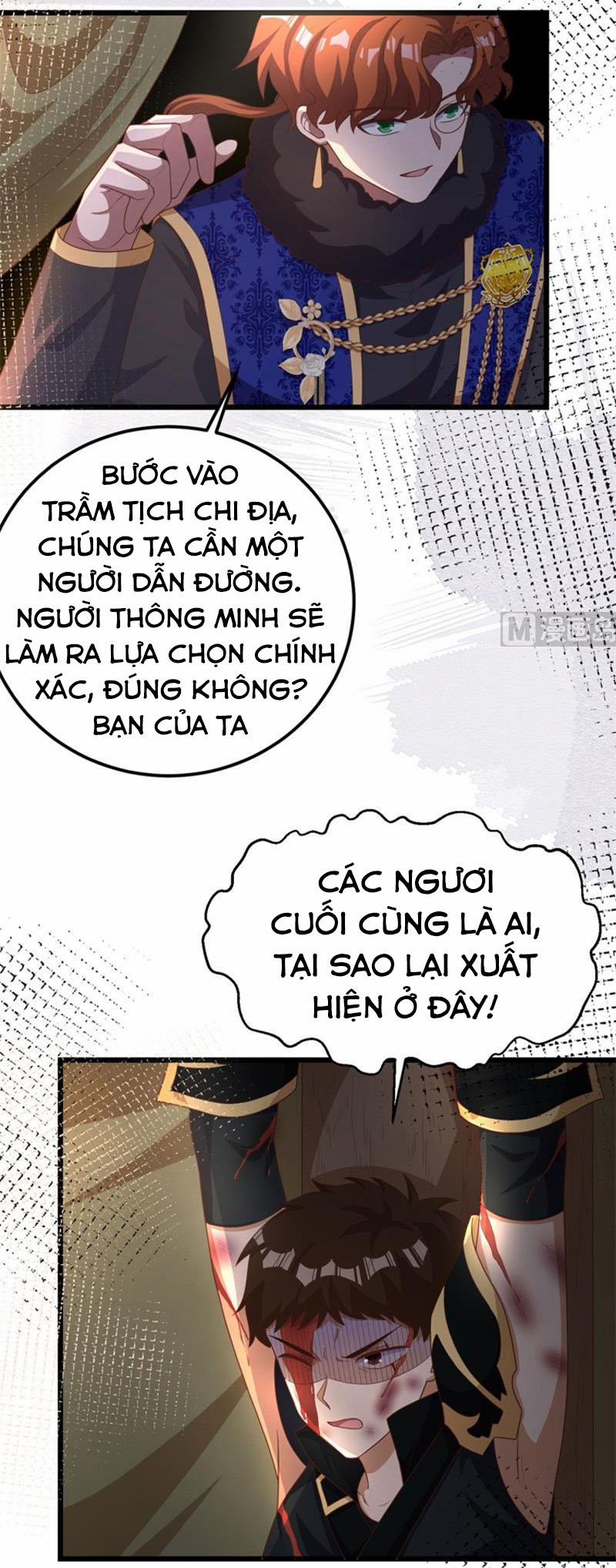Từ Hôm Nay Bắt Đầu Làm Thành Chủ 393 trang 27
