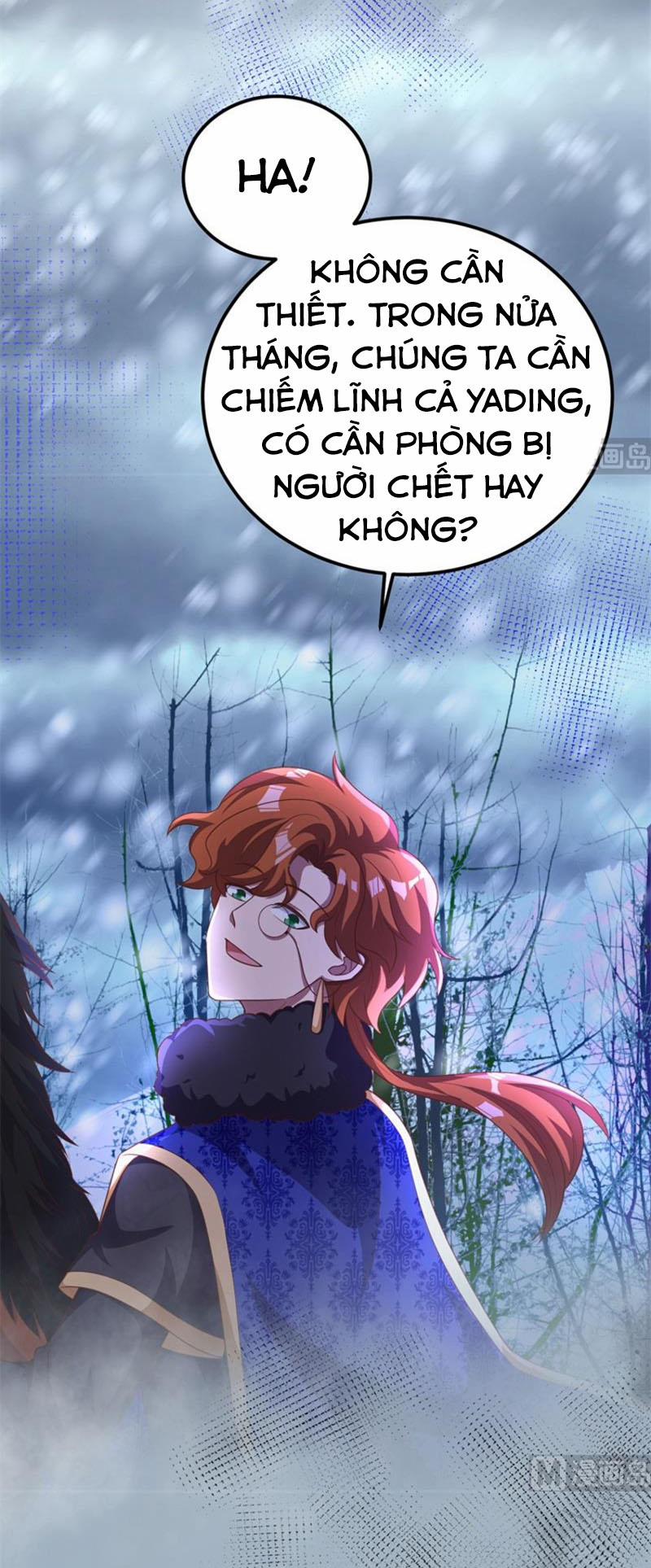 Từ Hôm Nay Bắt Đầu Làm Thành Chủ 393 trang 3