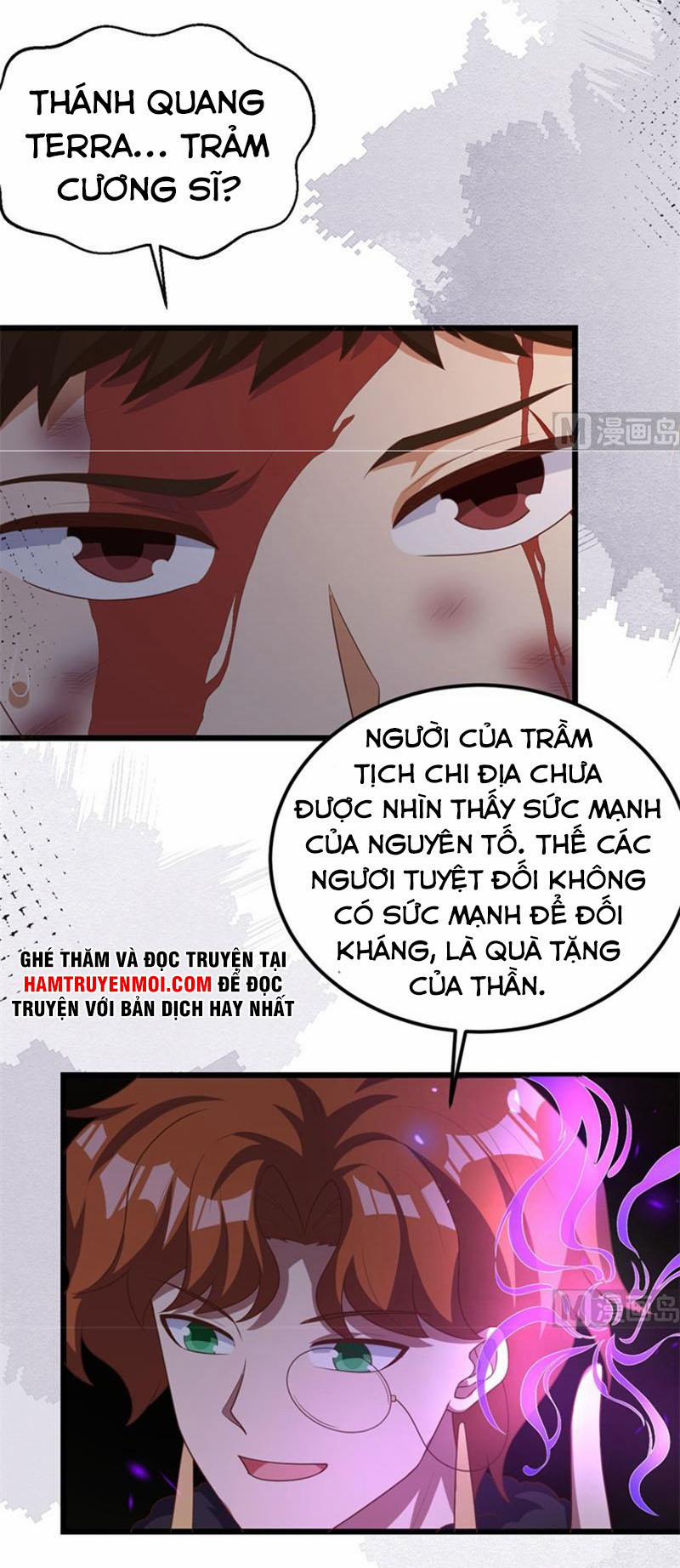 Từ Hôm Nay Bắt Đầu Làm Thành Chủ 393 trang 32