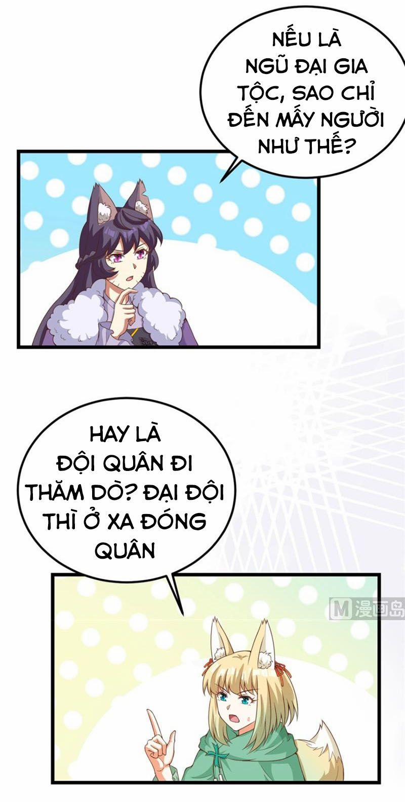 Từ Hôm Nay Bắt Đầu Làm Thành Chủ 394 trang 21