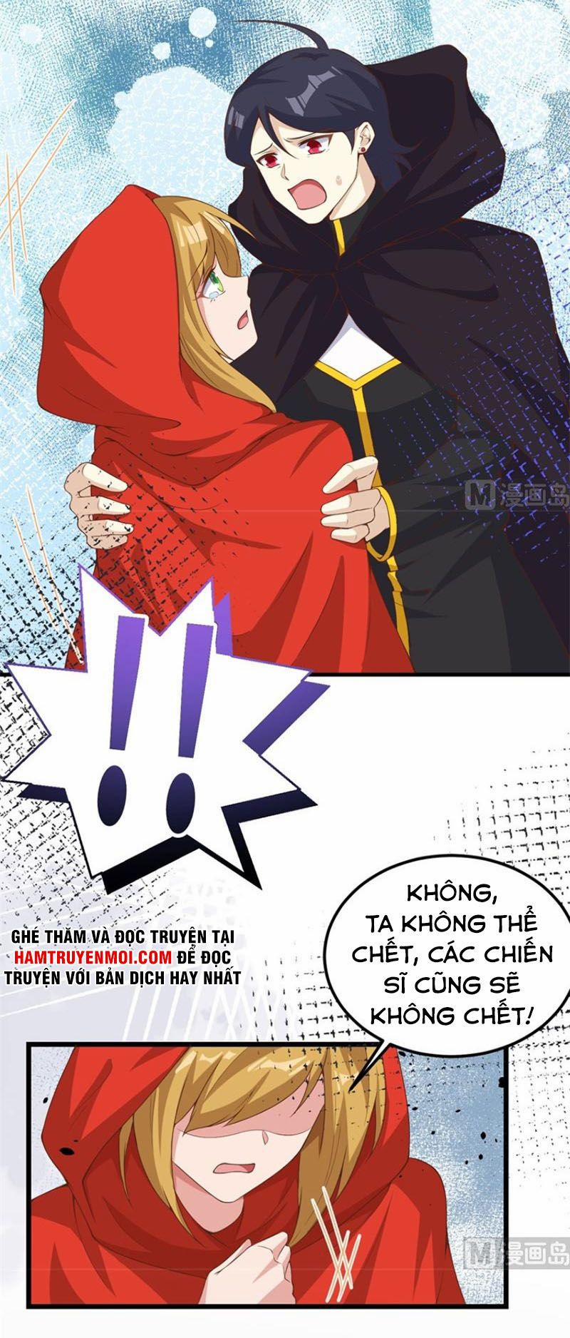 Từ Hôm Nay Bắt Đầu Làm Thành Chủ 394 trang 42