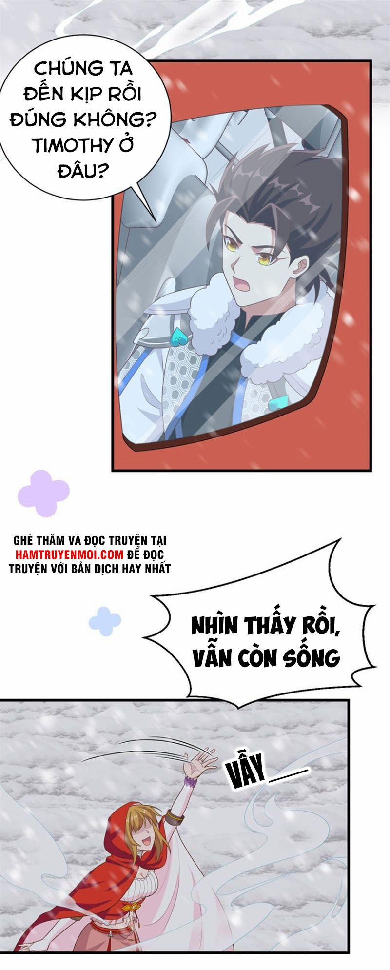 Từ Hôm Nay Bắt Đầu Làm Thành Chủ 395 trang 28