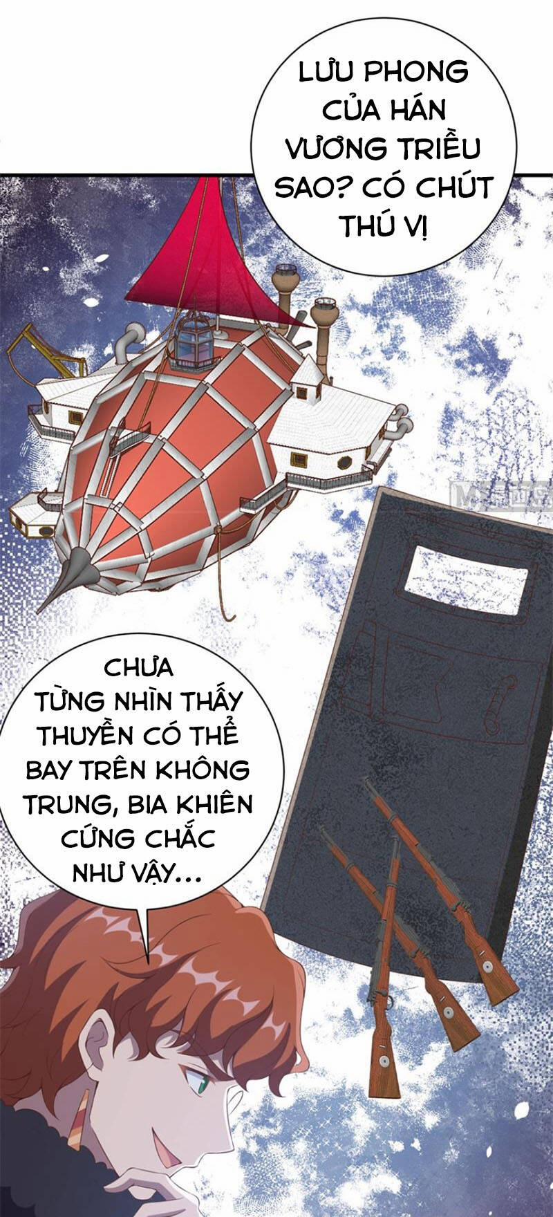 Từ Hôm Nay Bắt Đầu Làm Thành Chủ 396 trang 51