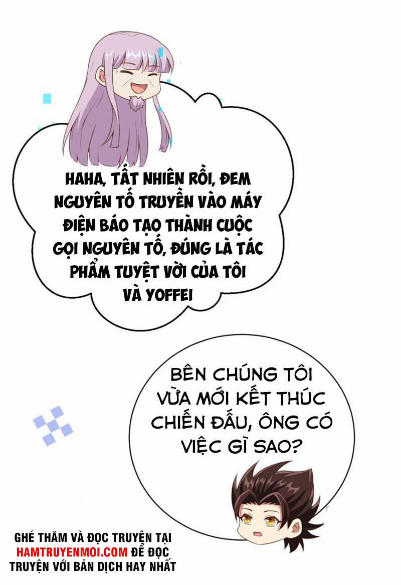 Từ Hôm Nay Bắt Đầu Làm Thành Chủ 396 trang 6