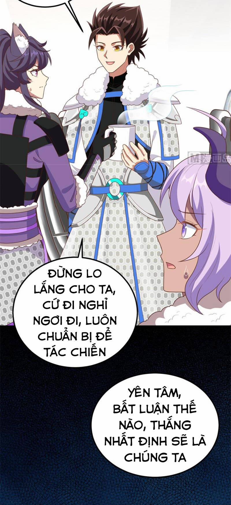 Từ Hôm Nay Bắt Đầu Làm Thành Chủ 397 trang 1