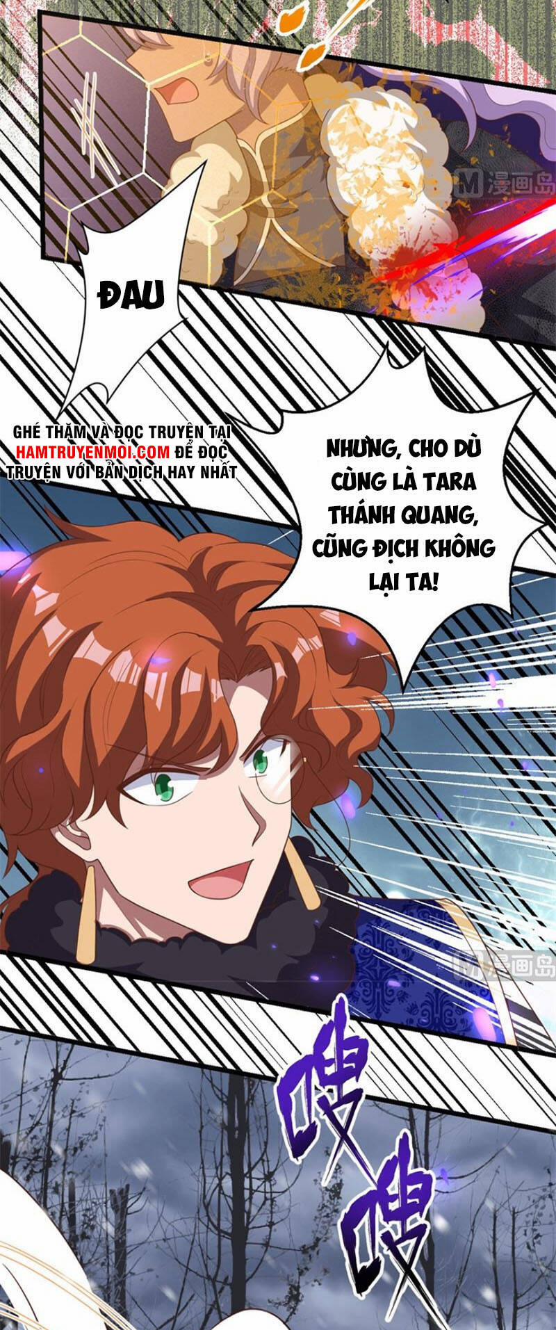 Từ Hôm Nay Bắt Đầu Làm Thành Chủ 397 trang 14