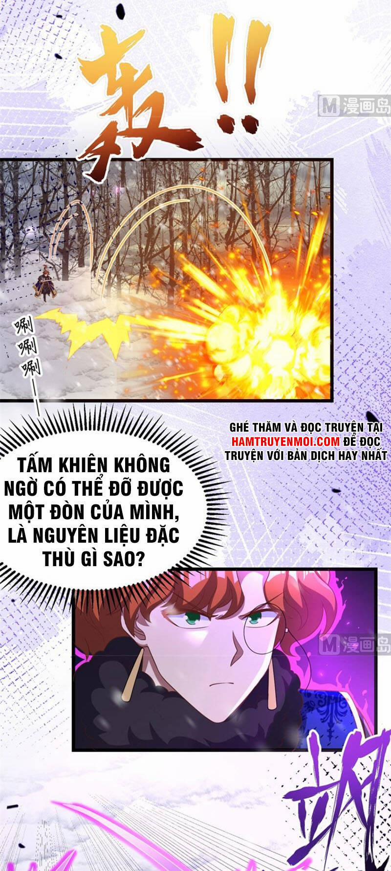 Từ Hôm Nay Bắt Đầu Làm Thành Chủ 397 trang 20
