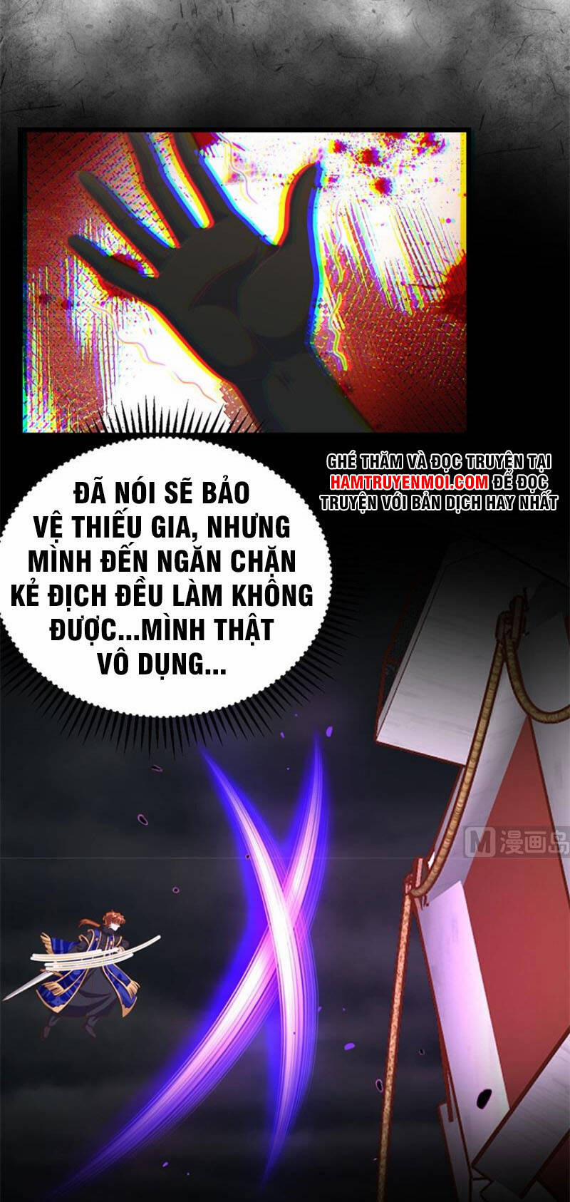 Từ Hôm Nay Bắt Đầu Làm Thành Chủ 397 trang 42