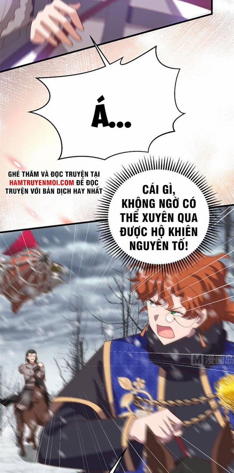 Từ Hôm Nay Bắt Đầu Làm Thành Chủ 398 trang 21