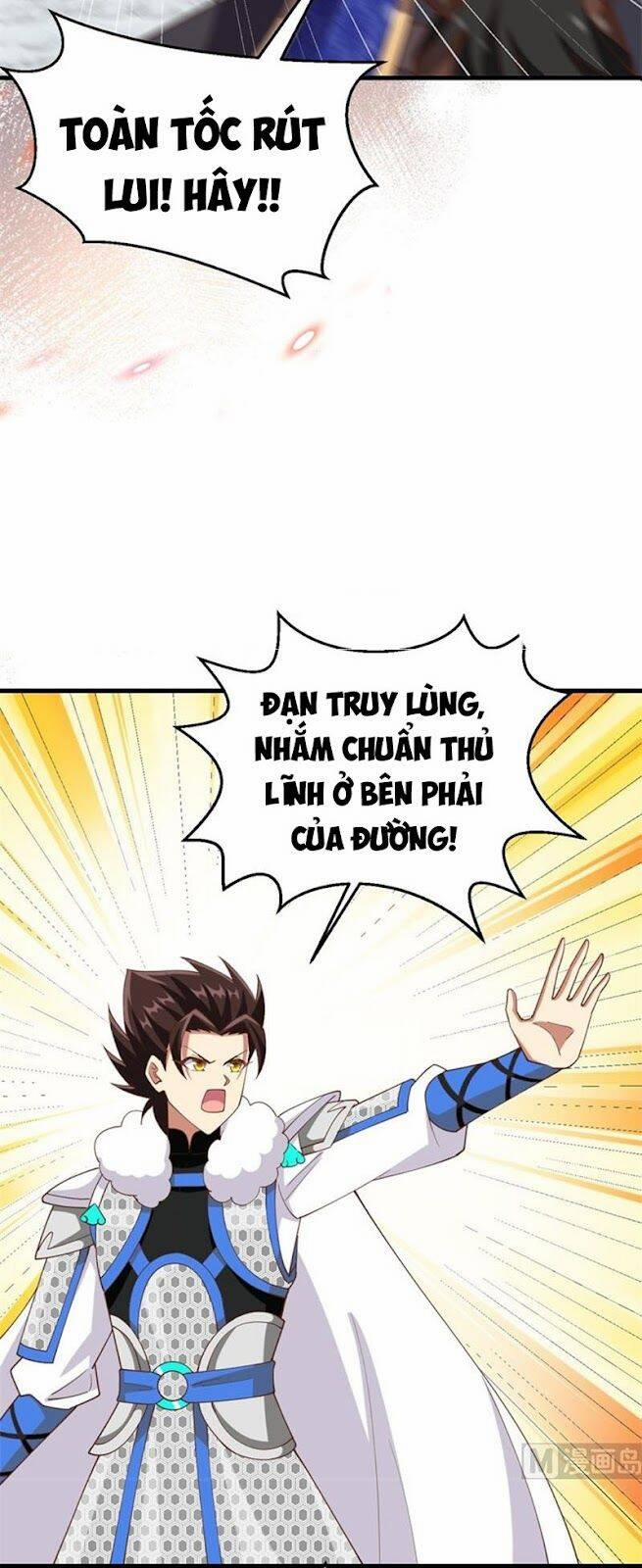 Từ Hôm Nay Bắt Đầu Làm Thành Chủ 398 trang 22