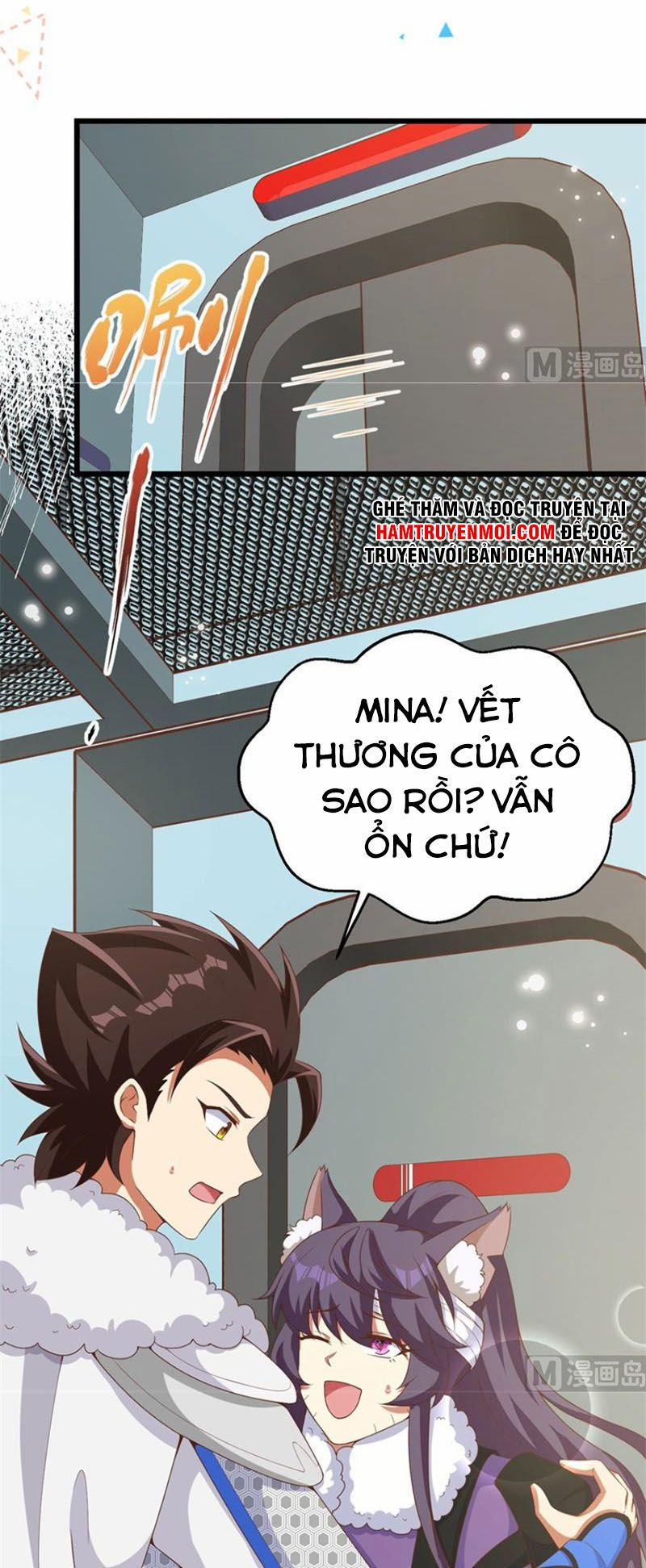 Từ Hôm Nay Bắt Đầu Làm Thành Chủ 399 trang 10